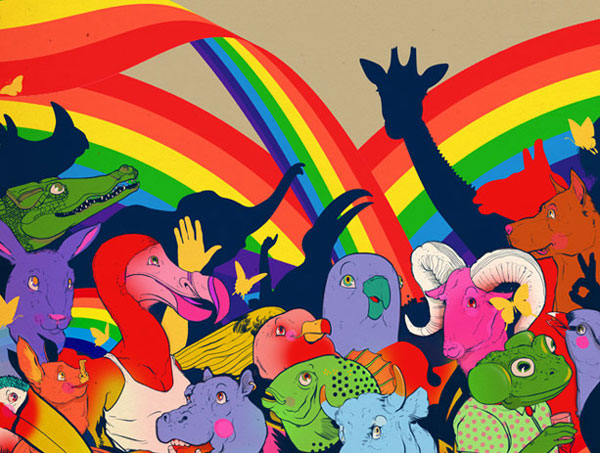Head to BAM's Everybooty party to get in the Pride spirit 